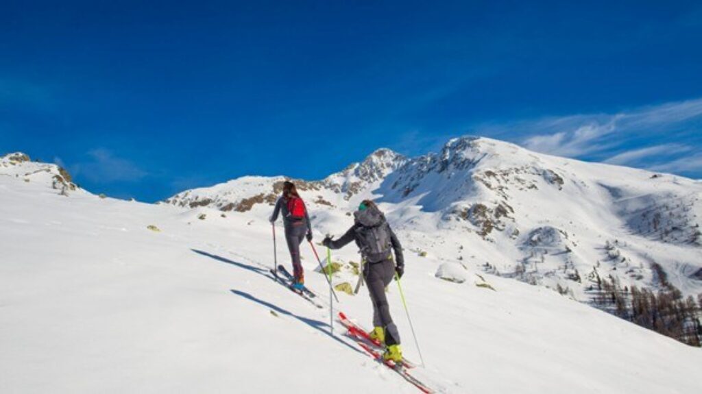 BMH sak ski