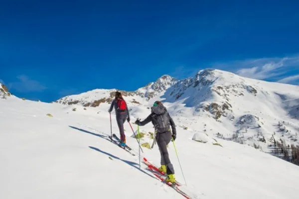 BMH sak ski